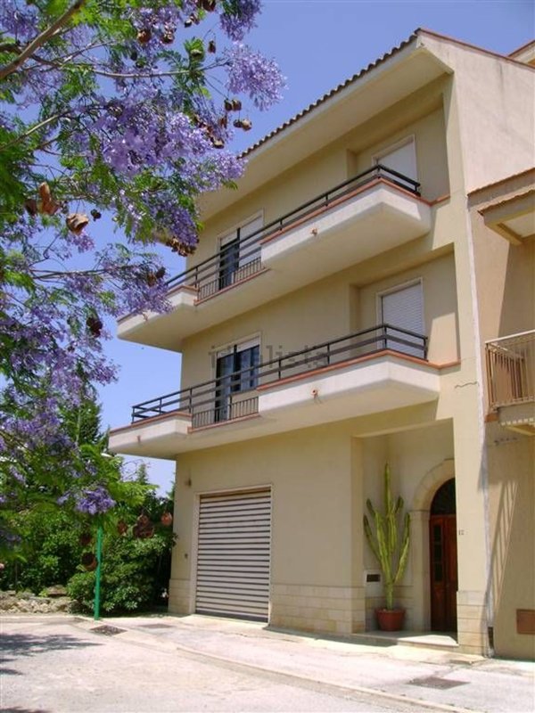 casa indipendente in vendita a Salemi