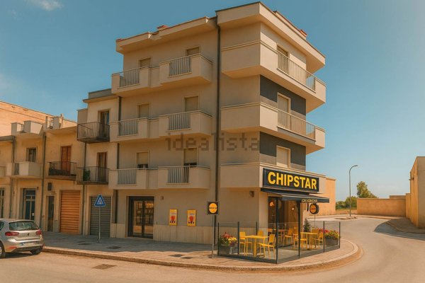 locale commerciale in vendita a Salemi