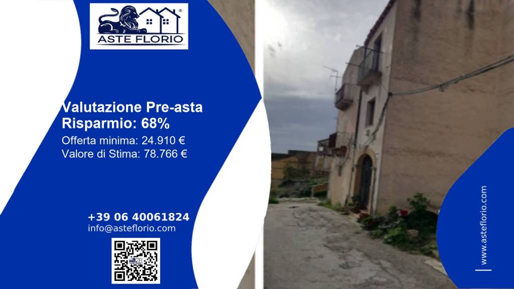 appartamento in vendita a Salemi