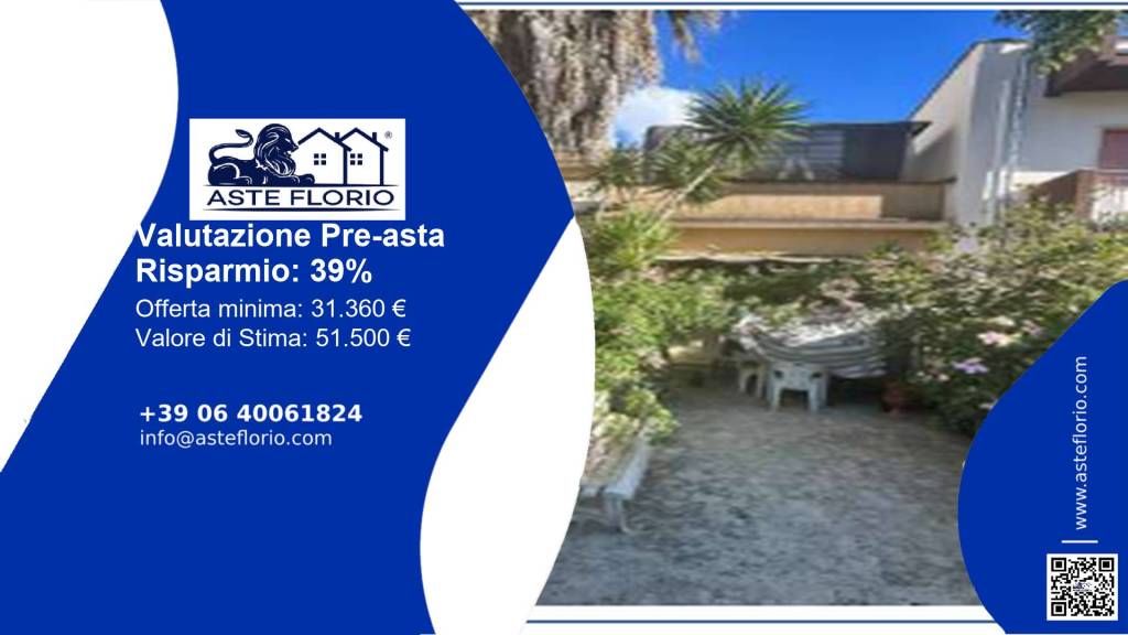 appartamento in vendita a Salemi