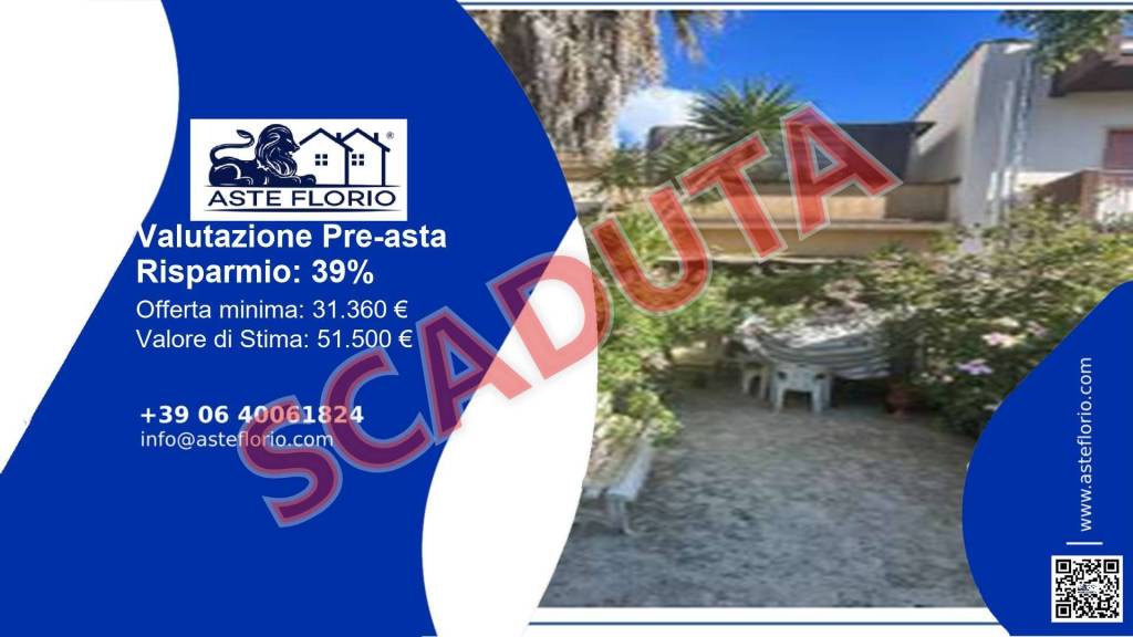 appartamento in vendita a Salemi