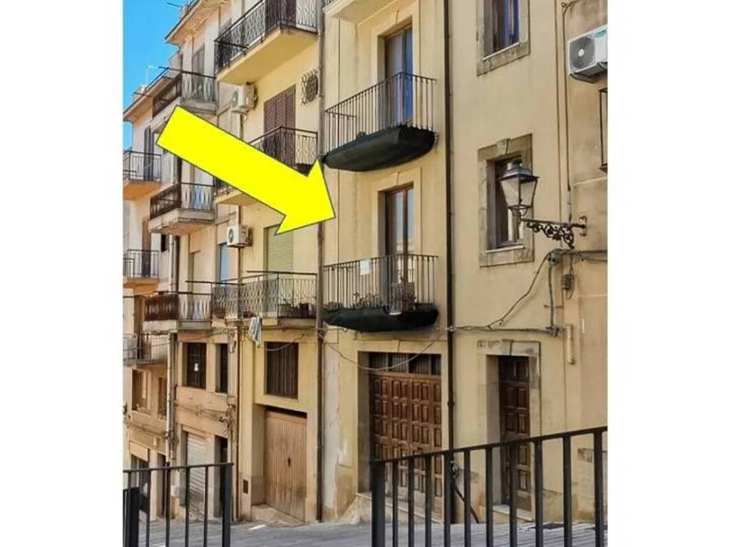 appartamento in vendita a Salemi