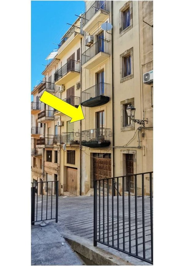 appartamento in vendita a Salemi