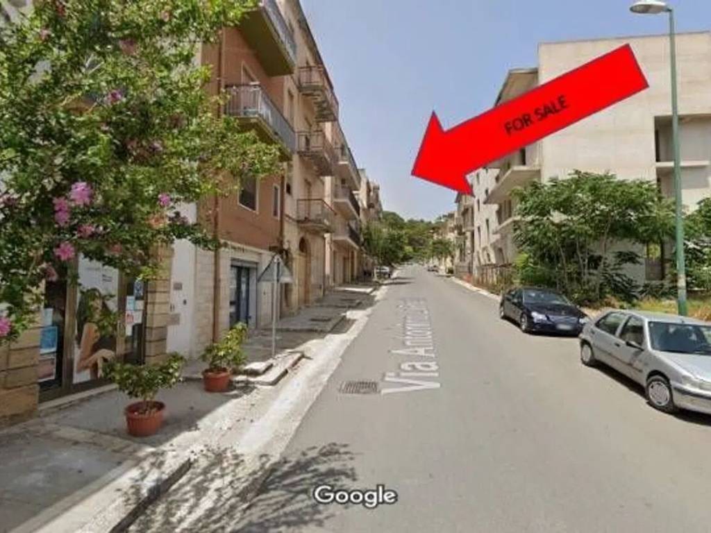 appartamento in vendita a Salemi