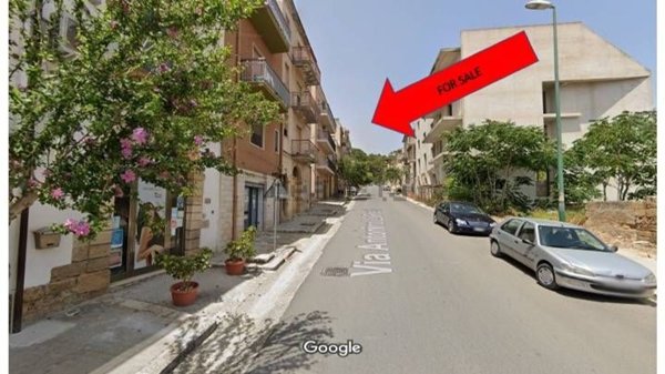 appartamento in vendita a Salemi
