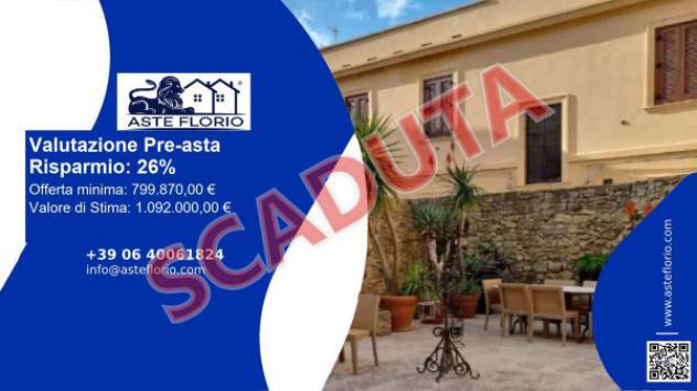 pentavano in vendita a Salemi