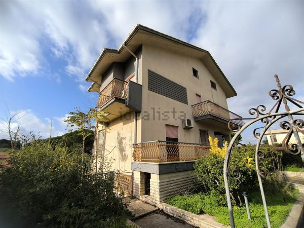 casa indipendente in vendita a Salemi in zona Filci