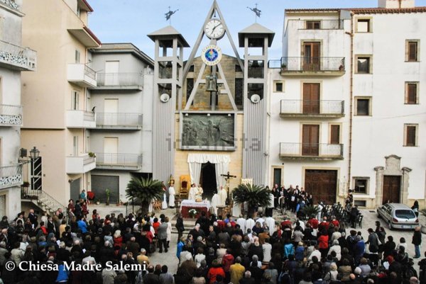 casa indipendente in vendita a Salemi