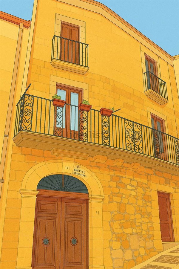 casa indipendente in vendita a Salemi