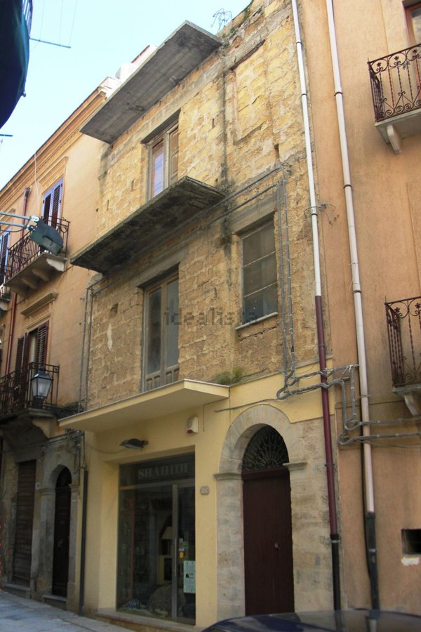 casa indipendente in vendita a Salemi