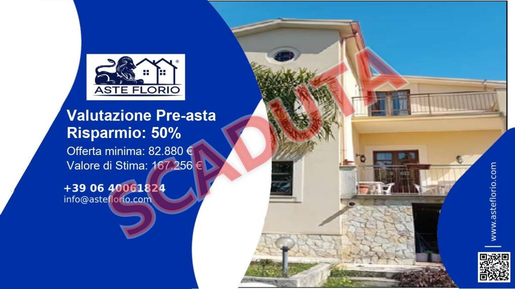 appartamento in vendita a Salemi