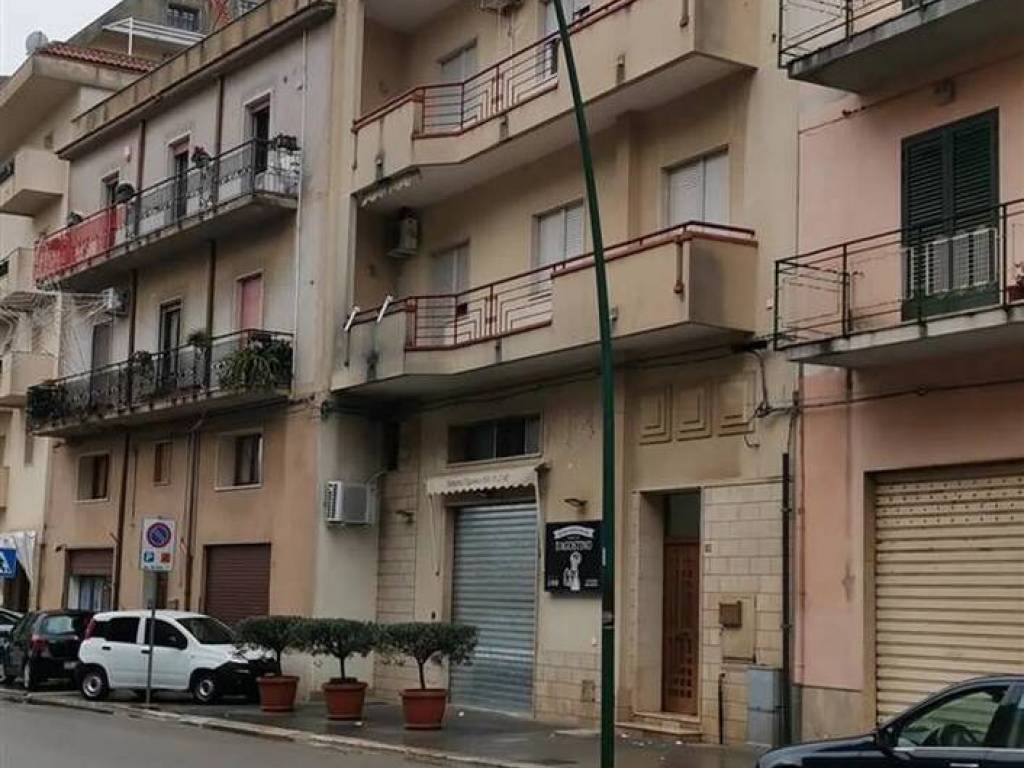 appartamento in vendita a Salemi