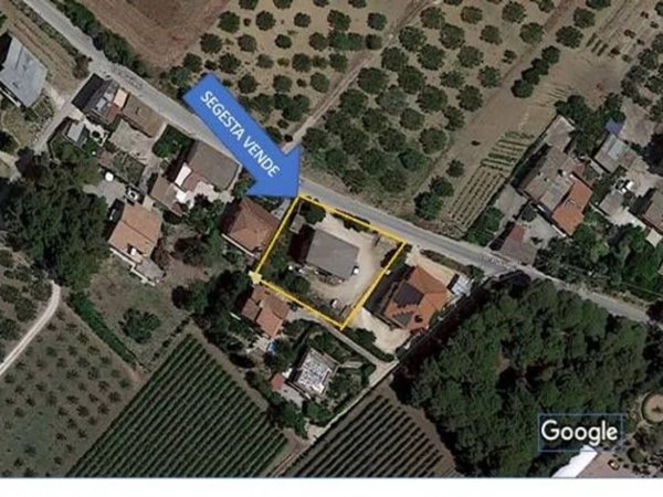 casa indipendente in vendita a Salemi