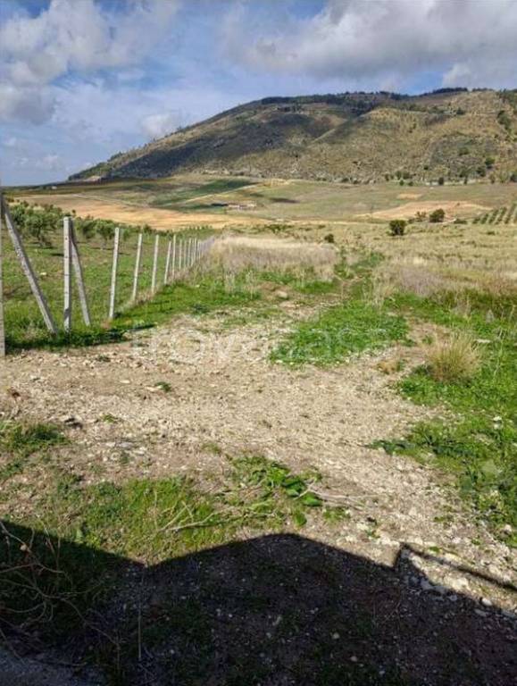 terreno edificabile in vendita a Salemi