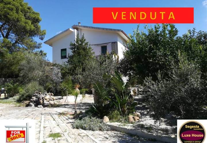 casa indipendente in vendita a Salemi