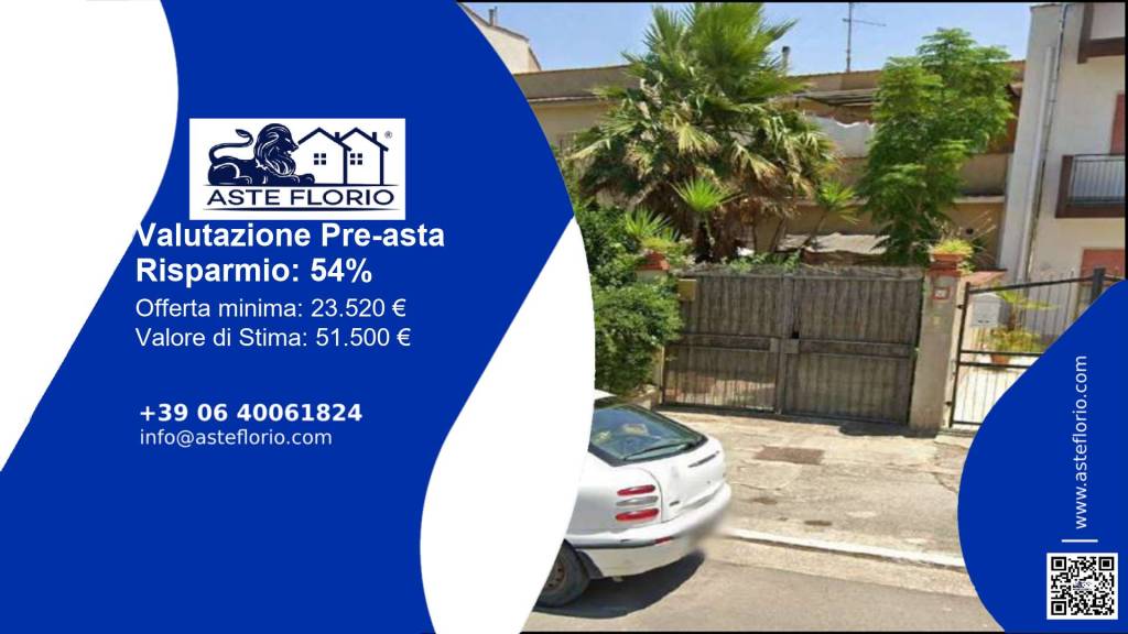 casa indipendente in vendita a Salemi