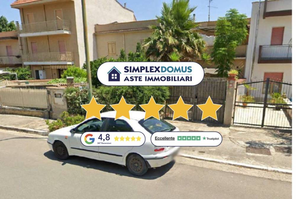 appartamento in vendita a Salemi