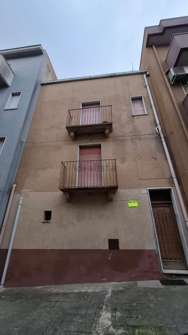 casa indipendente in vendita a Salemi