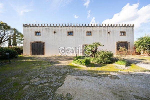 casa indipendente in vendita a Salemi