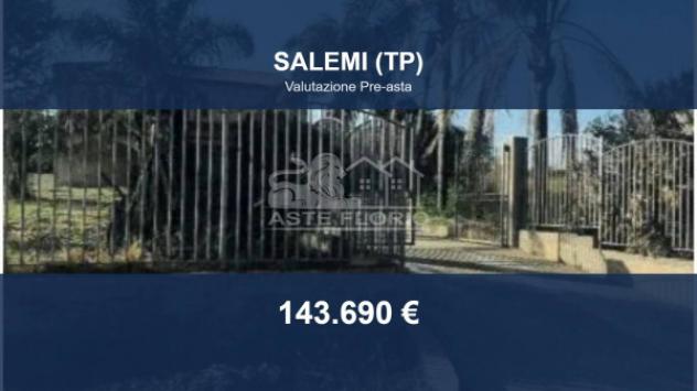 casa indipendente in vendita a Salemi