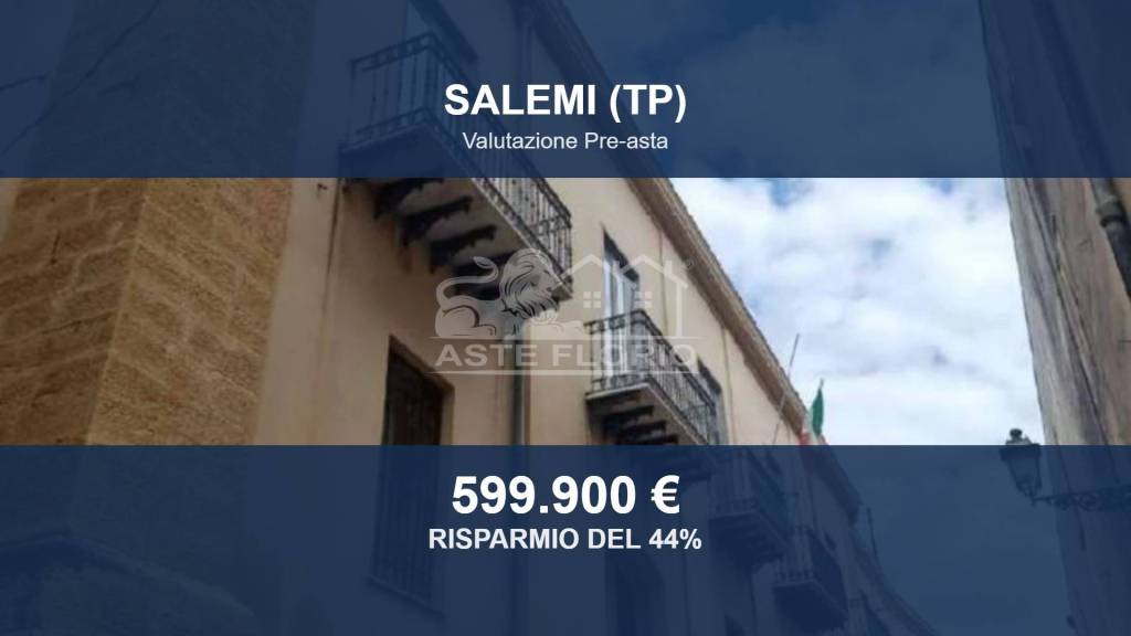 villa in vendita a Salemi