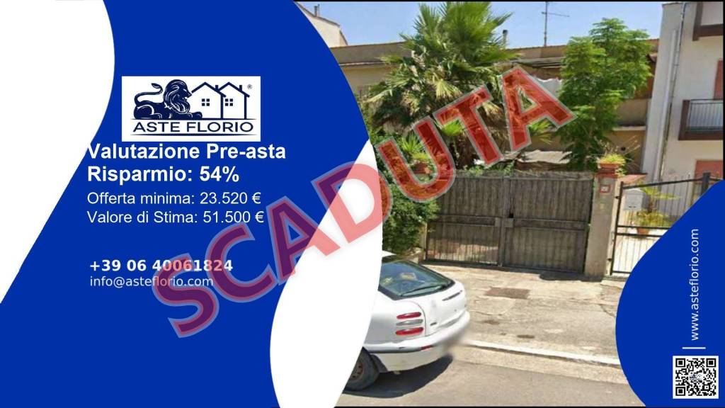 casa indipendente in vendita a Salemi