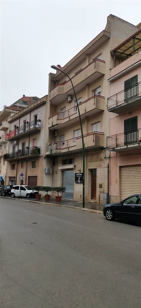 appartamento in vendita a Salemi