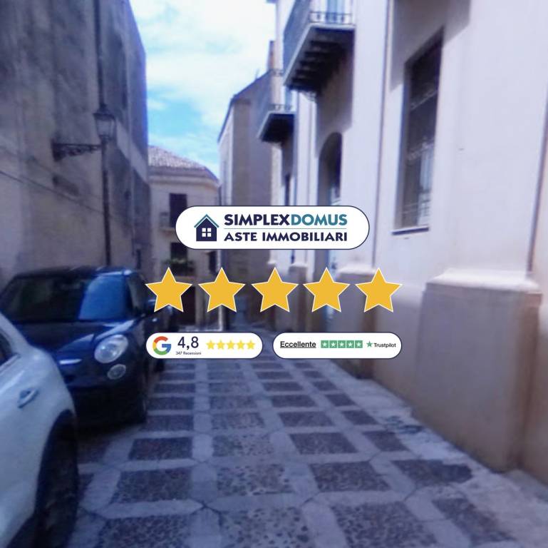 appartamento in vendita a Salemi