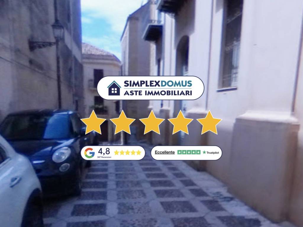 appartamento in vendita a Salemi