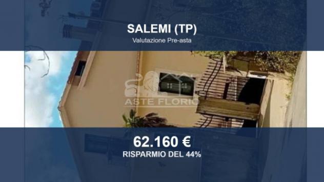 casa indipendente in vendita a Salemi