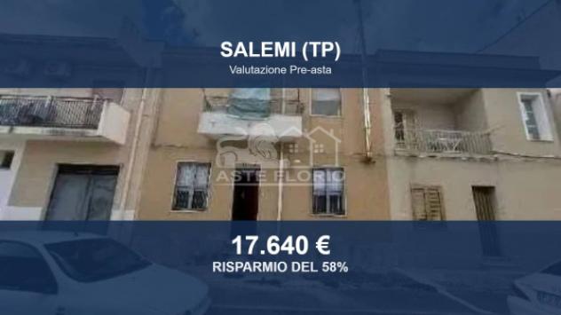 casa indipendente in vendita a Salemi