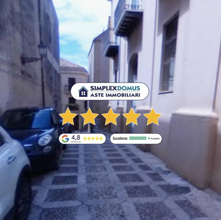 appartamento in vendita a Salemi