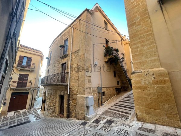 casa indipendente in vendita a Salemi