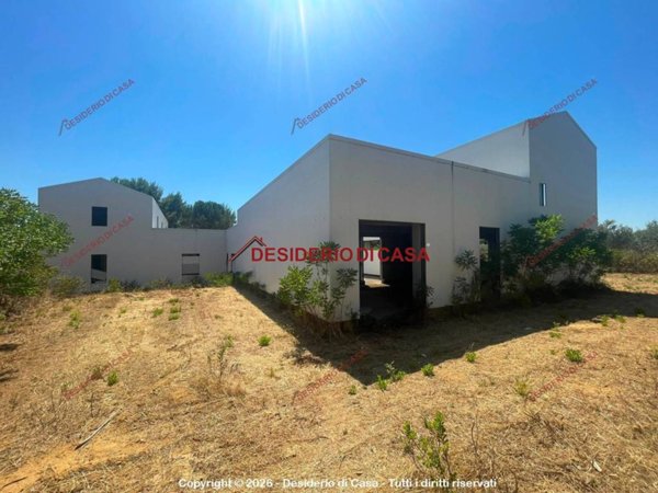 casa indipendente in vendita a Salemi in zona Petrazzi