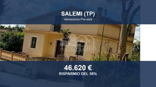 casa indipendente in vendita a Salemi