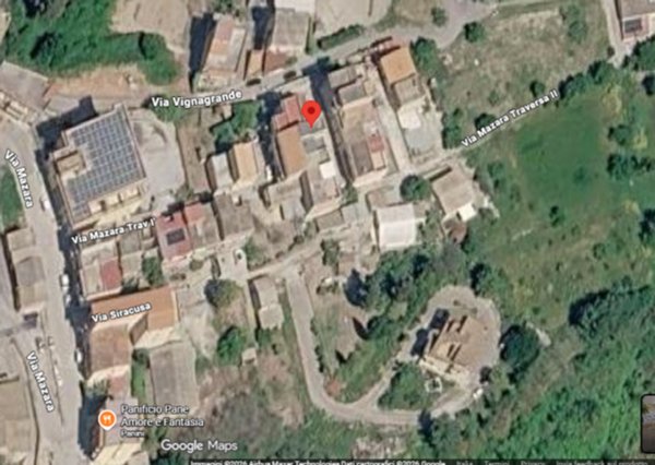 appartamento in vendita a Salemi