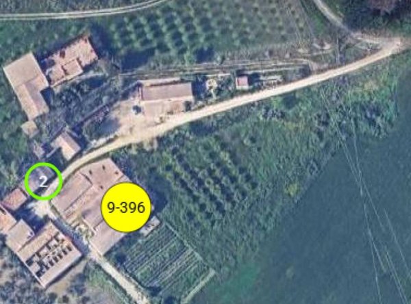 locale commerciale in vendita a Santa Ninfa