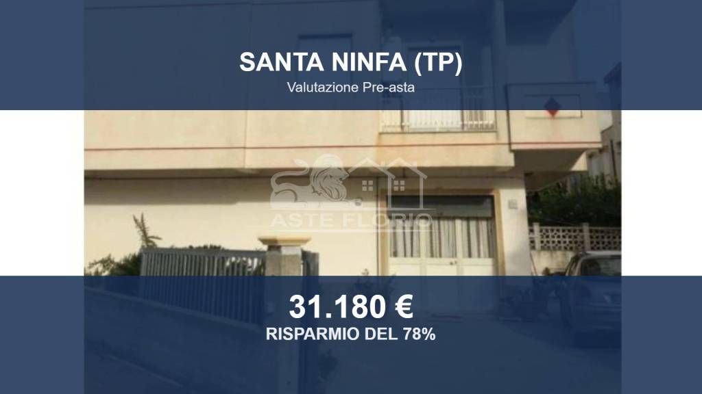 casa indipendente in vendita a Santa Ninfa