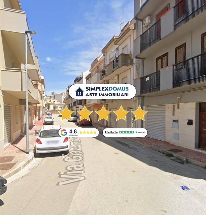 appartamento in vendita a Santa Ninfa