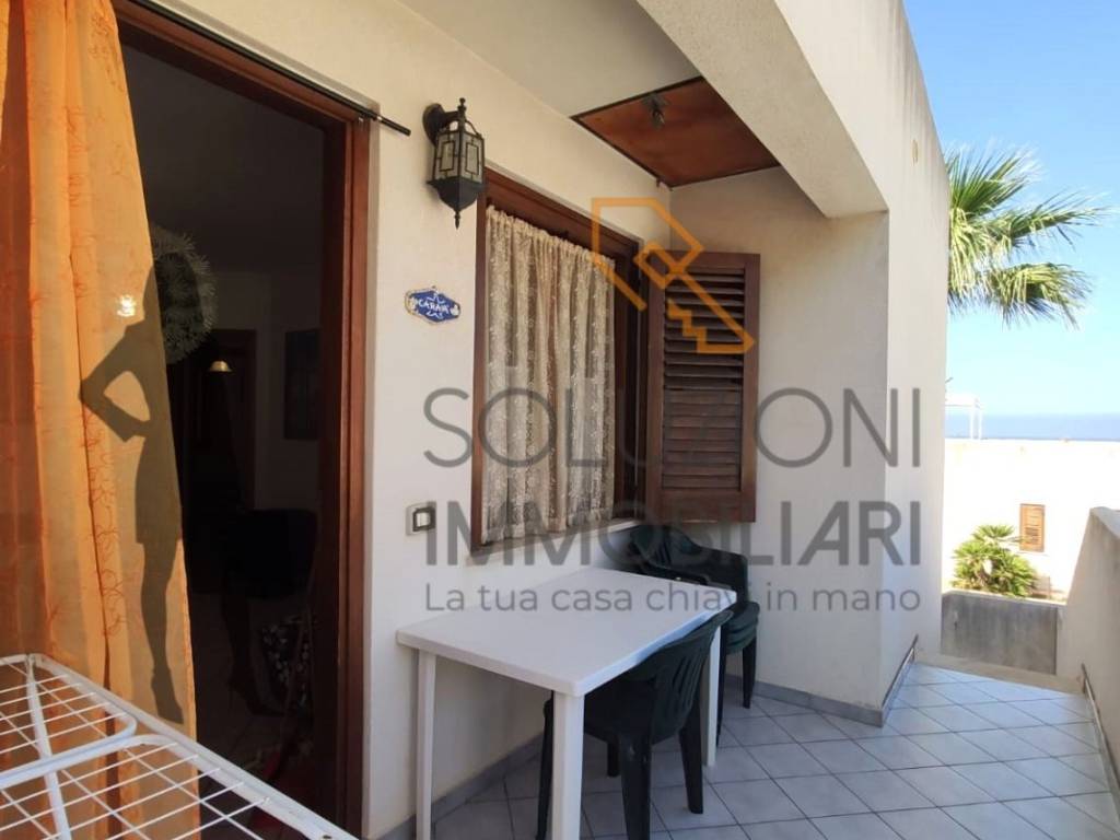 appartamento in vendita a San Vito Lo Capo in zona Macari
