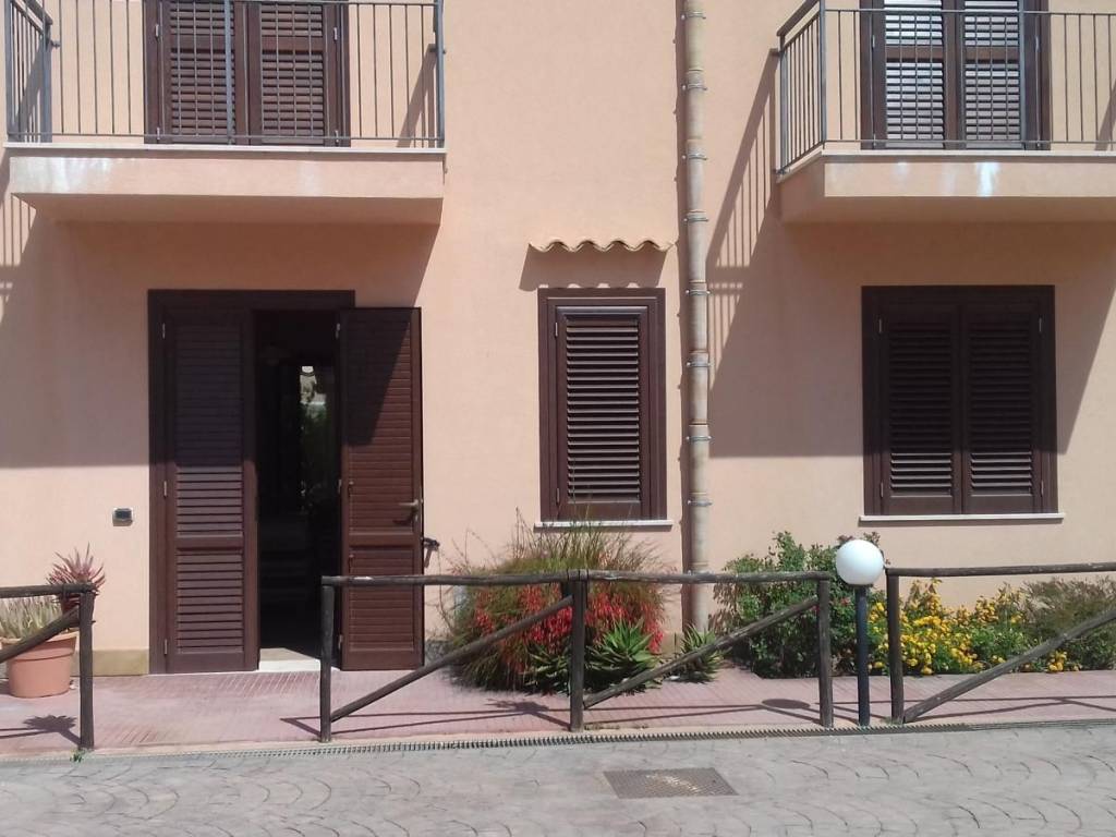 appartamento in vendita a San Vito Lo Capo in zona Castelluzzo