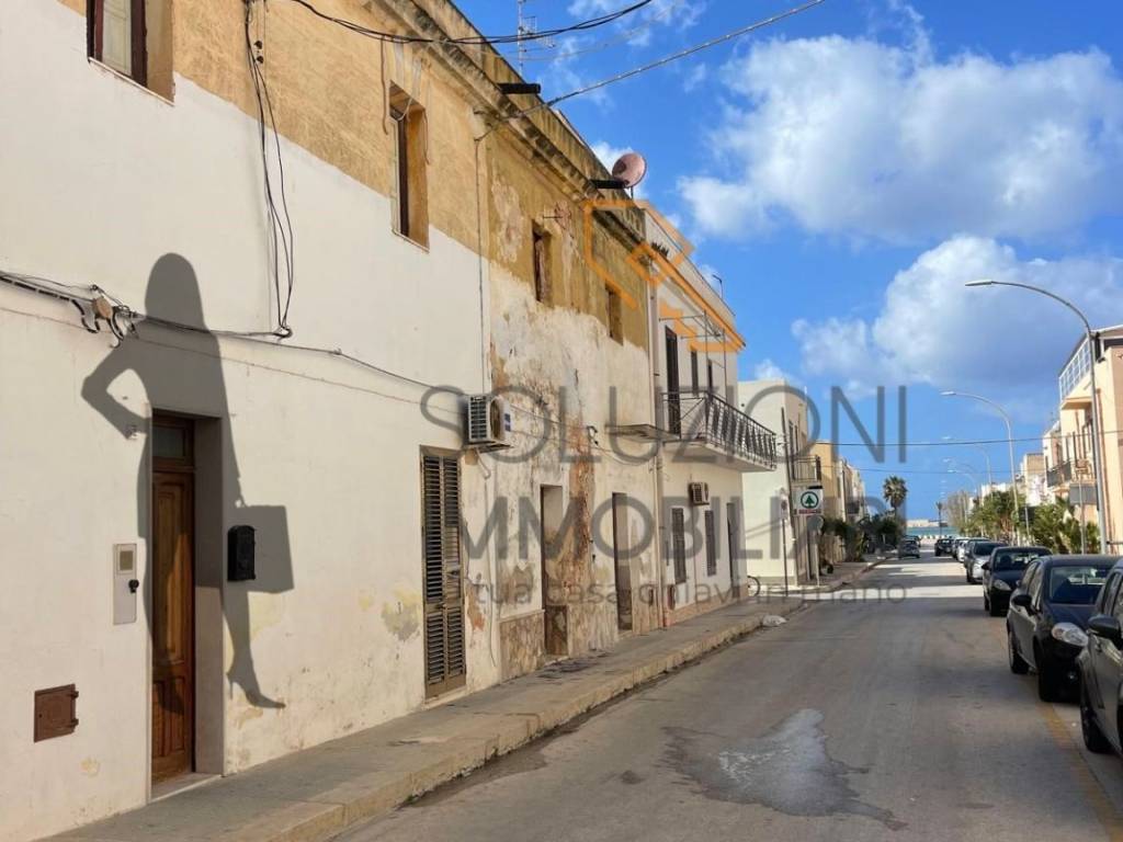 intera palazzina in vendita a San Vito Lo Capo