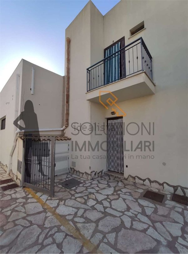 appartamento in vendita a San Vito Lo Capo