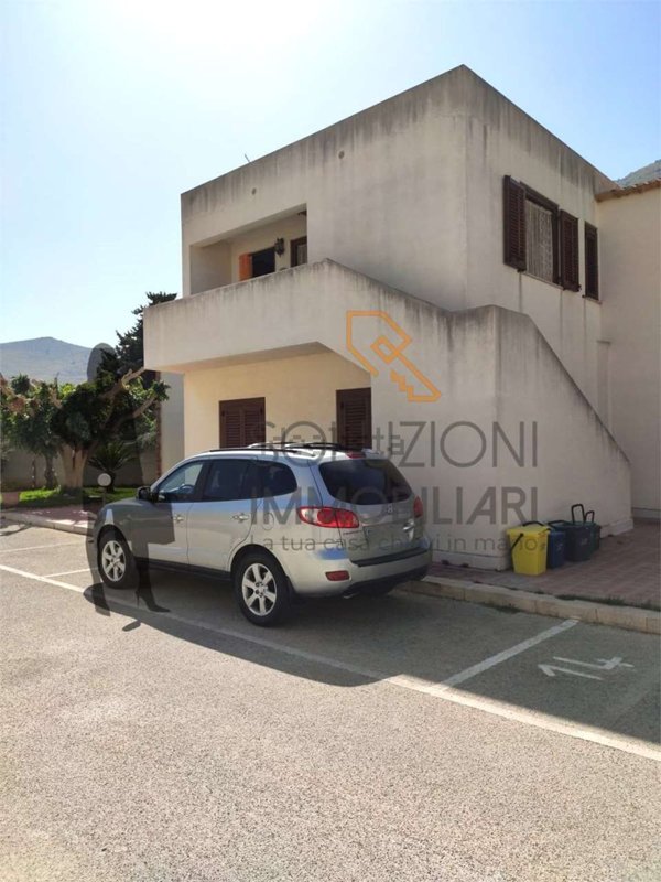 appartamento in vendita a San Vito Lo Capo in zona Castelluzzo