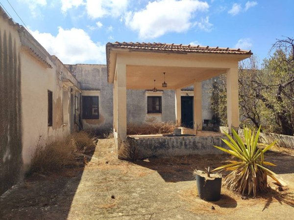 terreno agricolo in vendita a San Vito Lo Capo in zona Castelluzzo