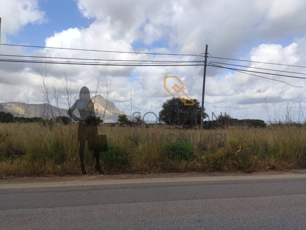 terreno agricolo in vendita a San Vito Lo Capo in zona Castelluzzo