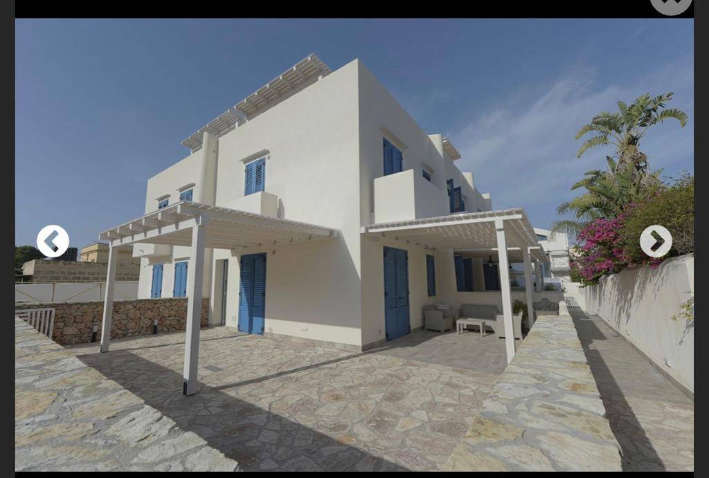 appartamento in vendita a San Vito Lo Capo