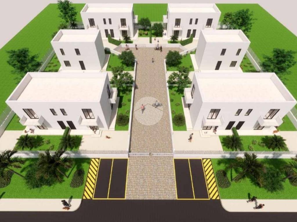 casa indipendente in vendita a San Vito Lo Capo in zona Castelluzzo