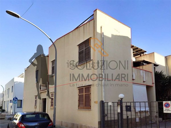 appartamento in vendita a San Vito Lo Capo