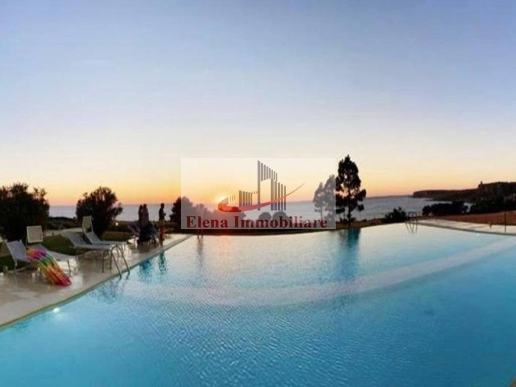 intera palazzina in vendita a San Vito Lo Capo in zona Macari